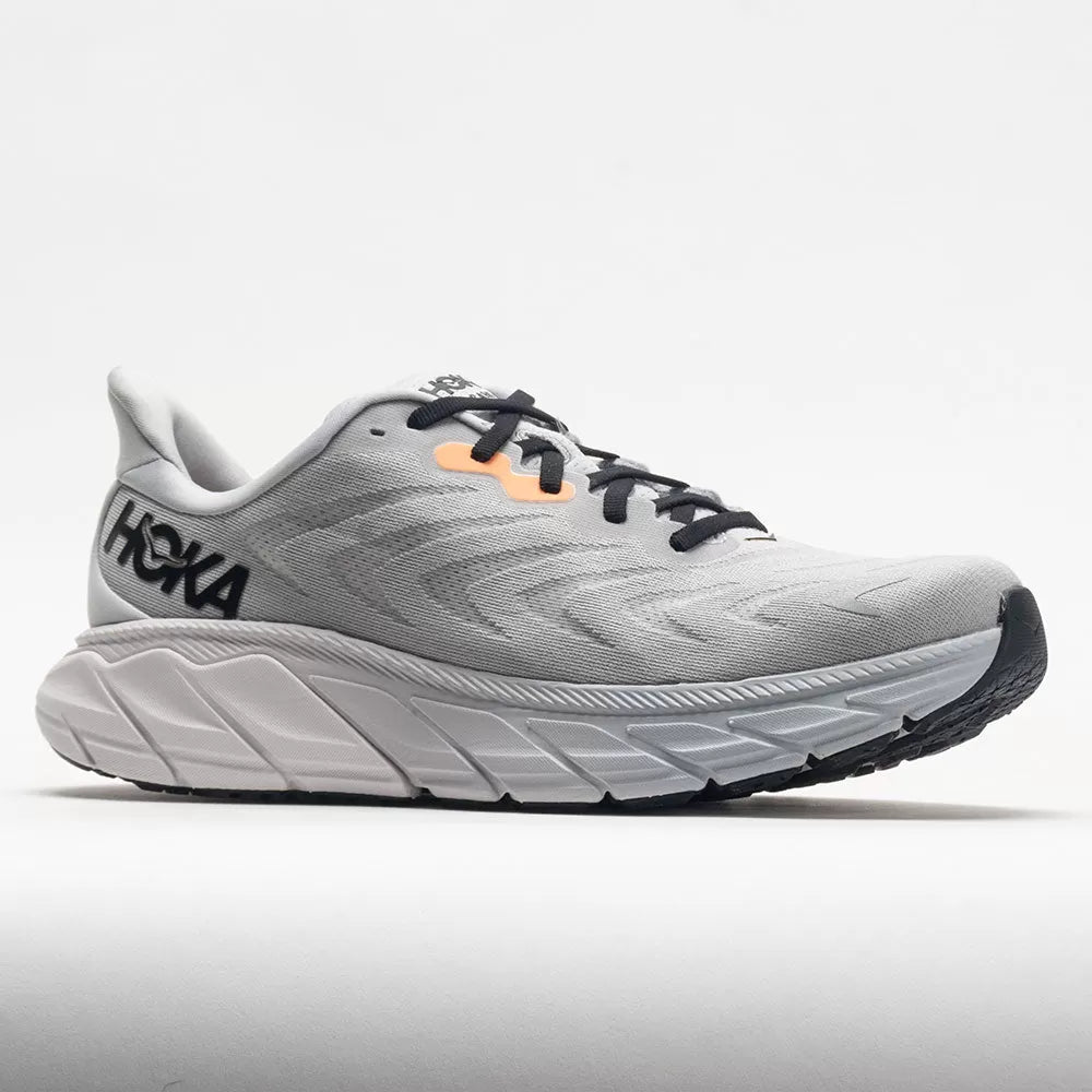 HOKA Arahi 6 Men's Harbor Mist/Black